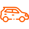 Icon for hatchback